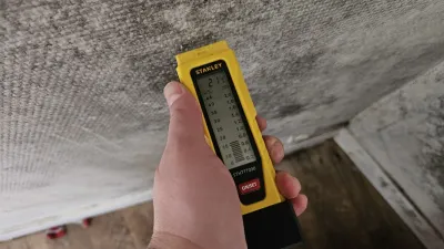 Expertise humidité Bondoufle